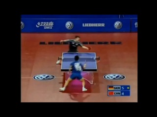 The Most Unlucky Player - Timo Boll